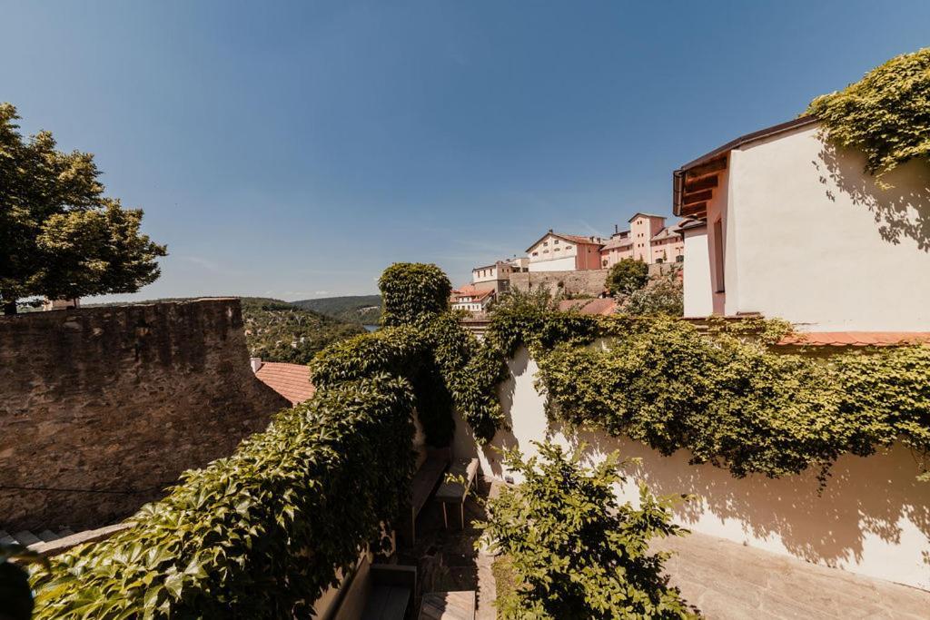 Apartmany Stare Mesto Znojmo Bagian luar foto