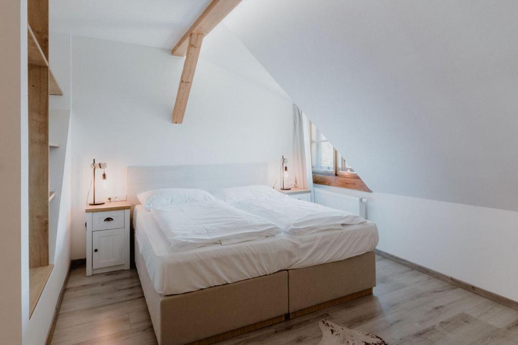 Apartmany Stare Mesto Znojmo Bagian luar foto