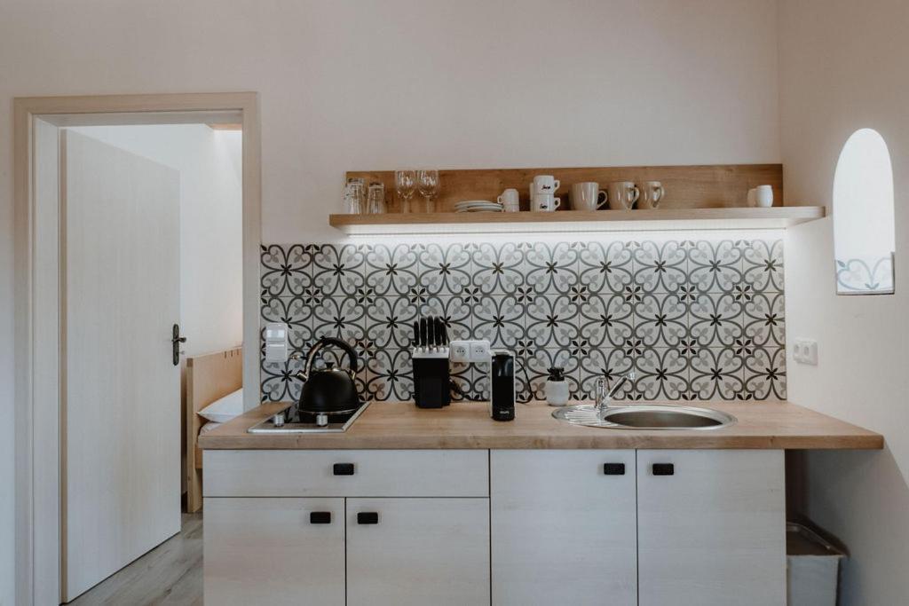 Apartmany Stare Mesto Znojmo Bagian luar foto