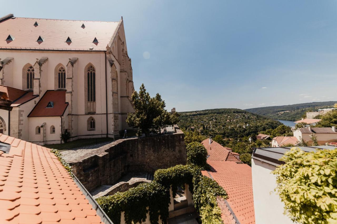 Apartmany Stare Mesto Znojmo Bagian luar foto