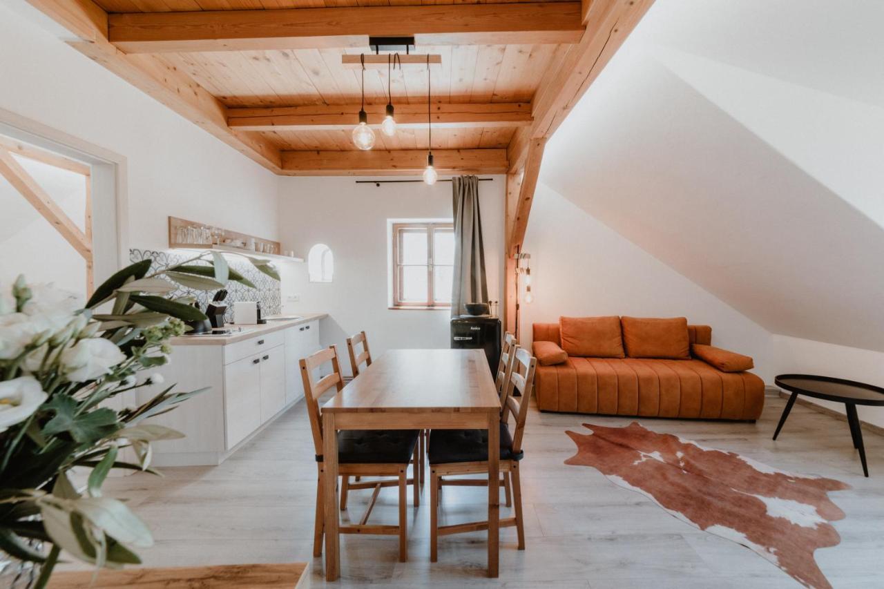 Apartmany Stare Mesto Znojmo Bagian luar foto