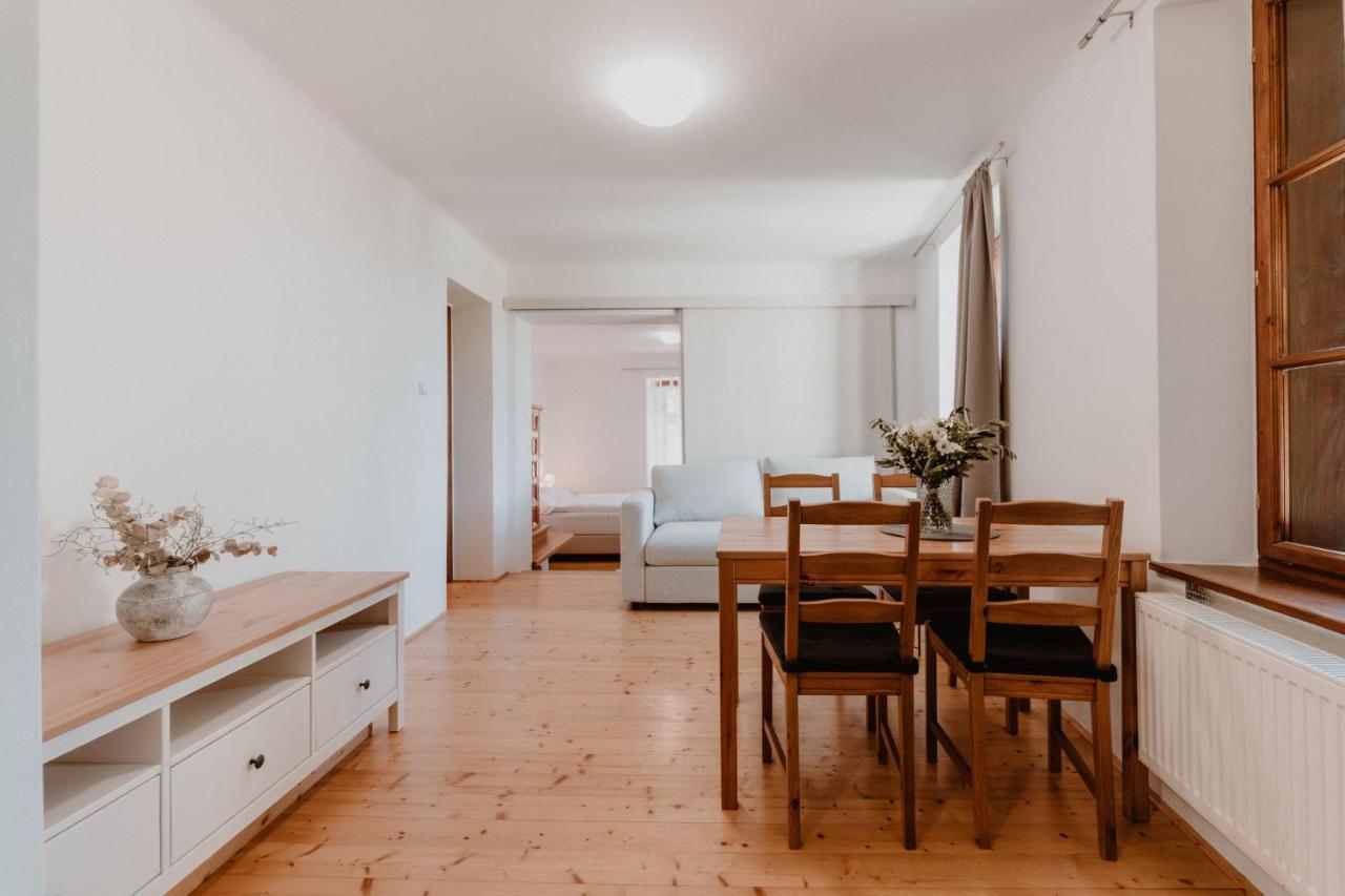 Apartmany Stare Mesto Znojmo Bagian luar foto