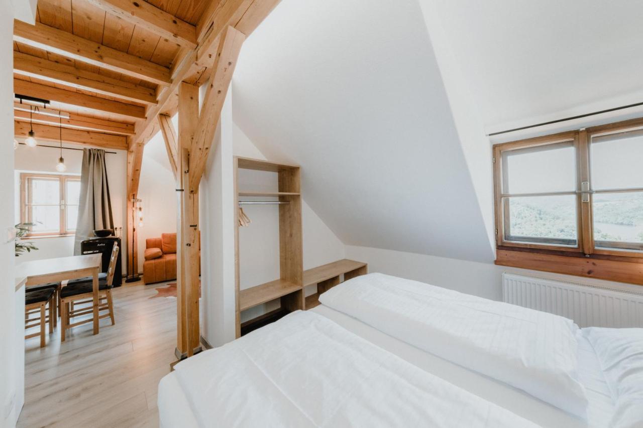Apartmany Stare Mesto Znojmo Bagian luar foto