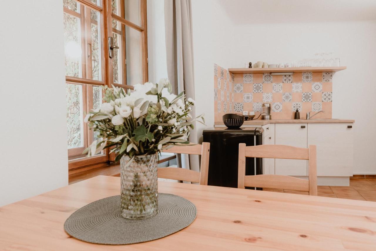 Apartmany Stare Mesto Znojmo Bagian luar foto
