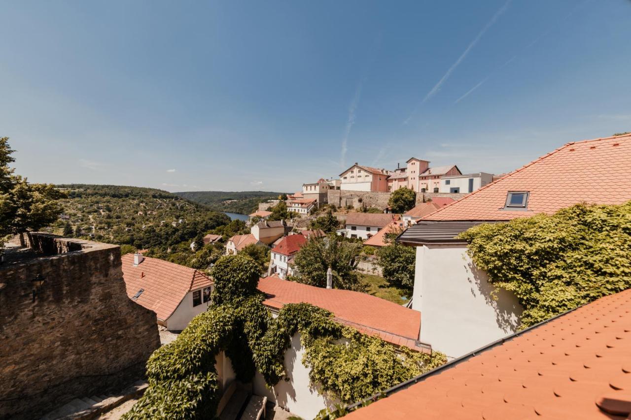Apartmany Stare Mesto Znojmo Bagian luar foto