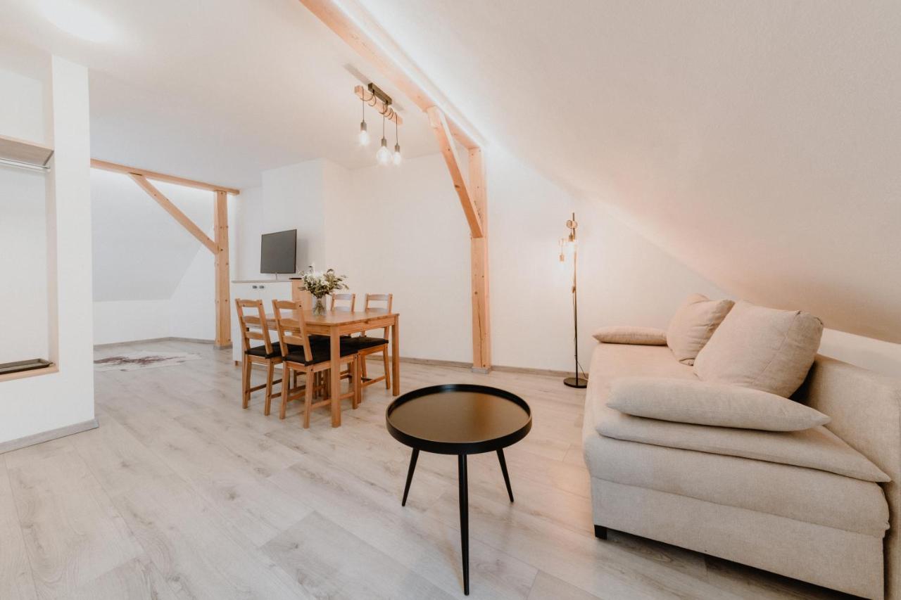 Apartmany Stare Mesto Znojmo Bagian luar foto