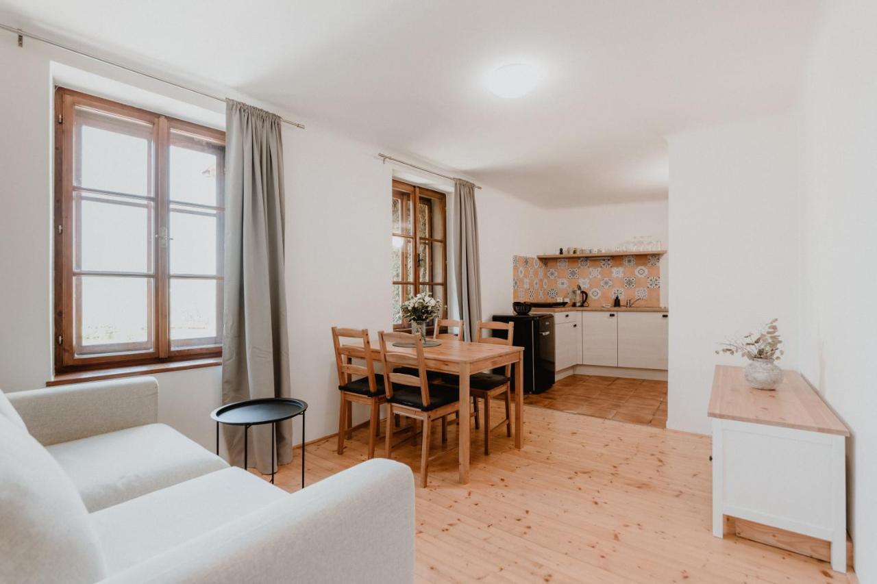 Apartmany Stare Mesto Znojmo Bagian luar foto