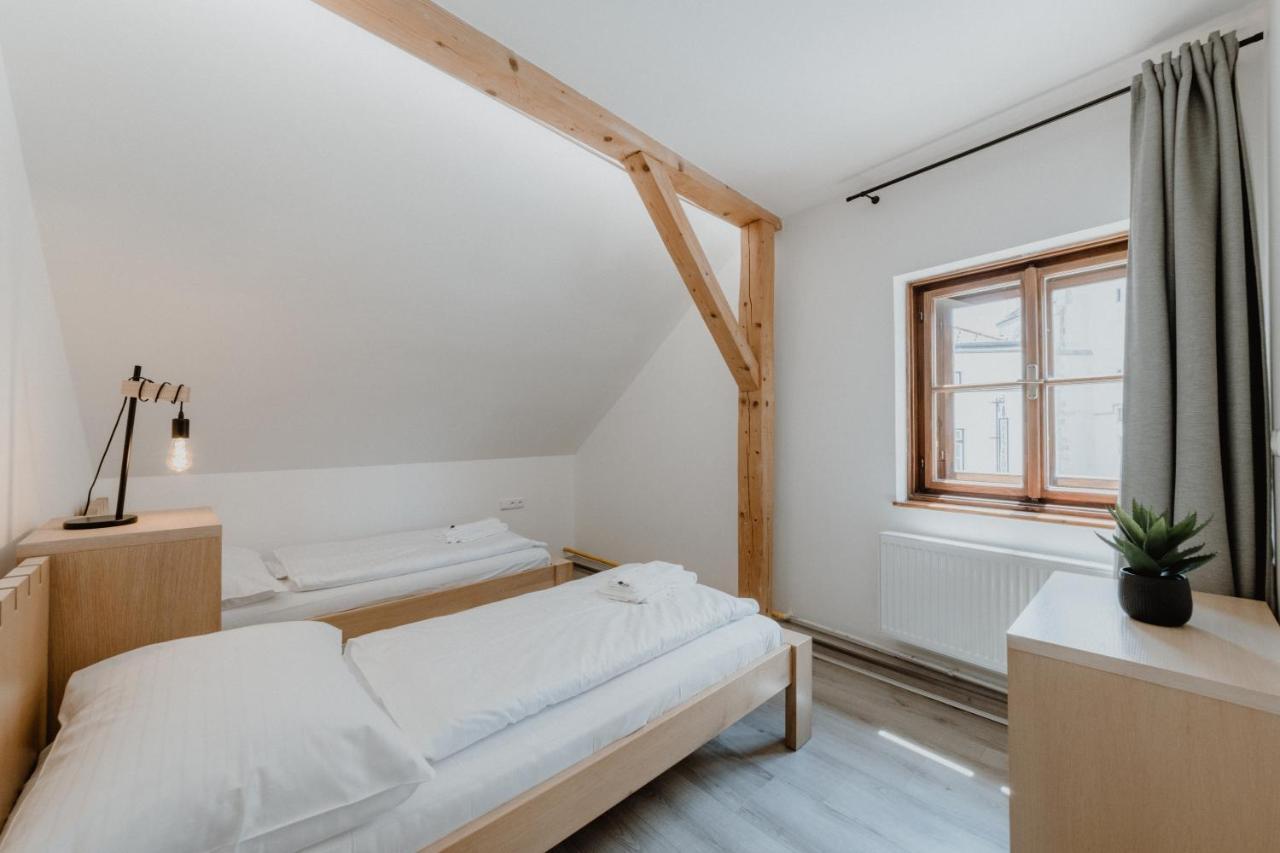 Apartmany Stare Mesto Znojmo Bagian luar foto