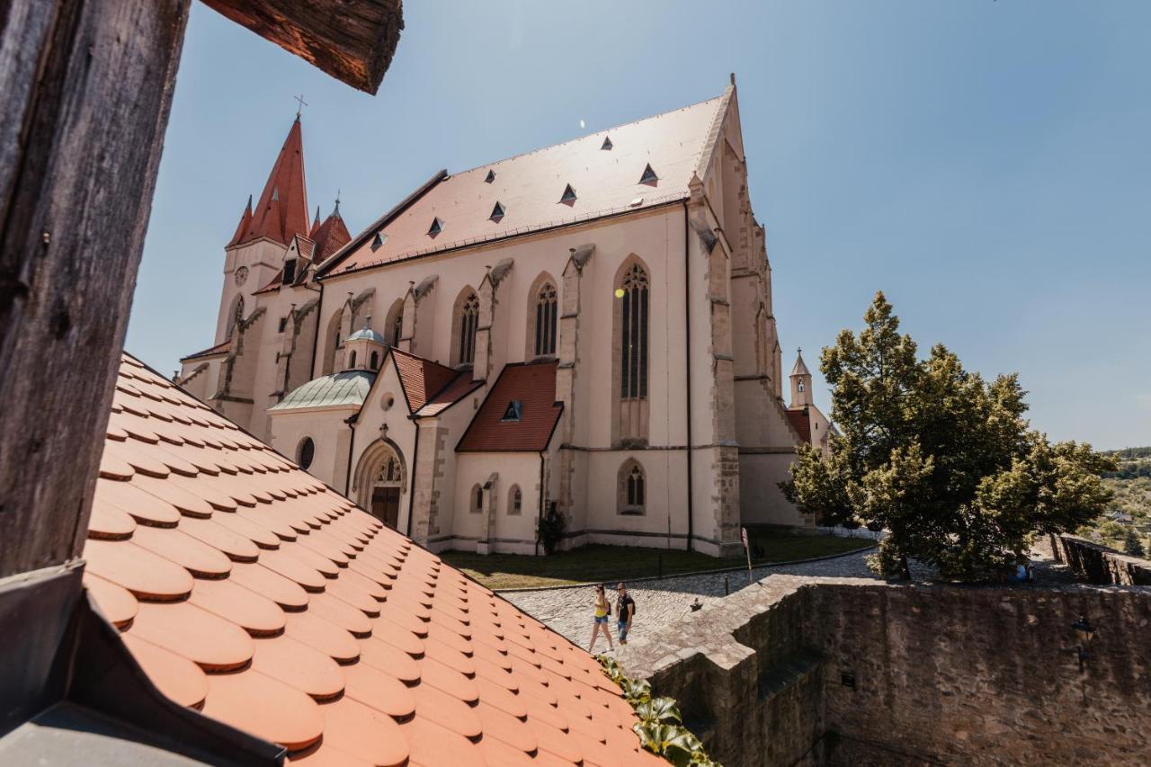 Apartmany Stare Mesto Znojmo Bagian luar foto