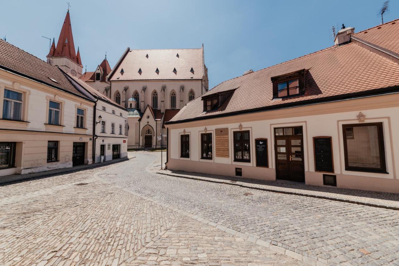 Apartmany Stare Mesto Znojmo Bagian luar foto
