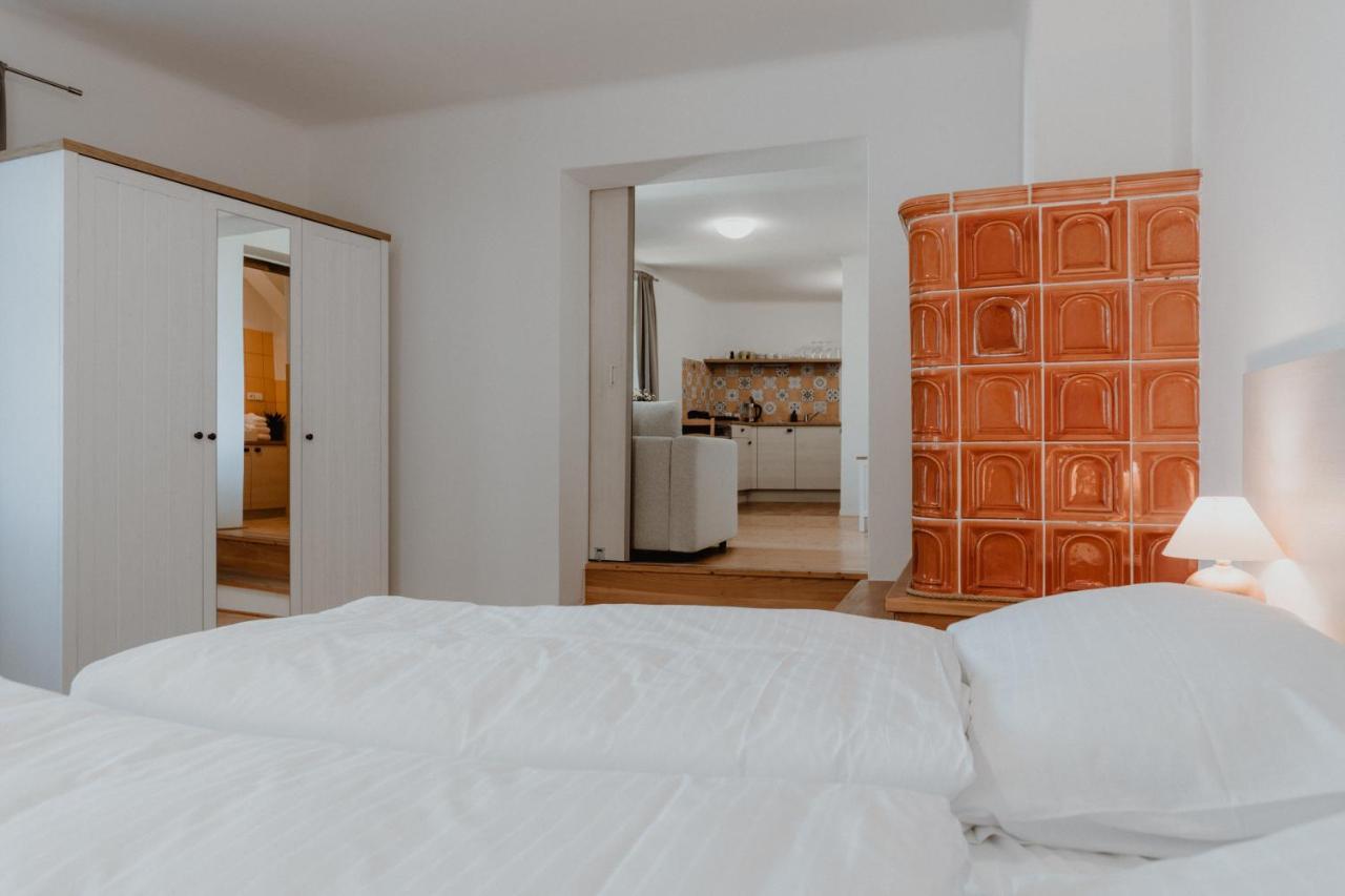 Apartmany Stare Mesto Znojmo Bagian luar foto