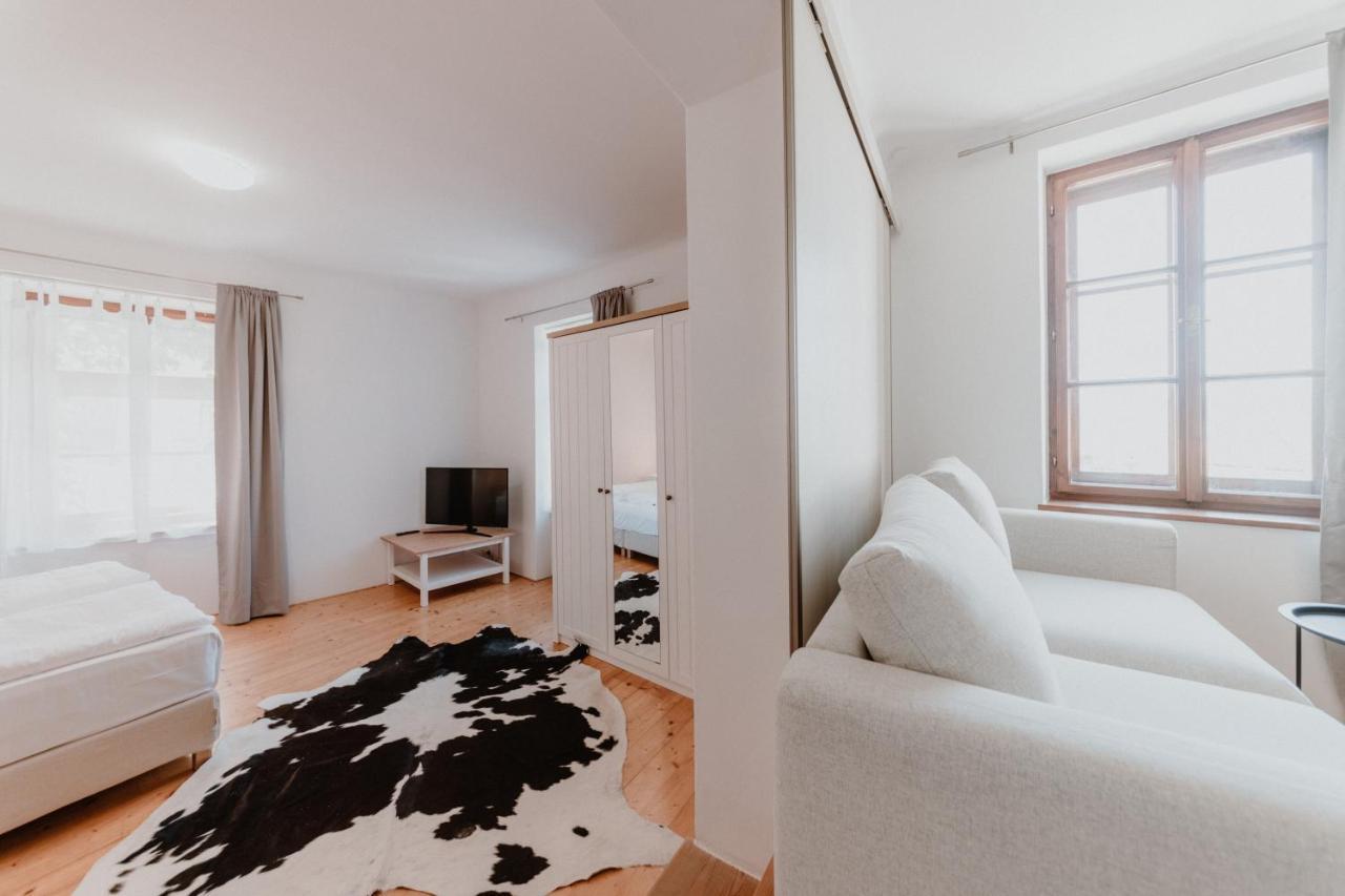 Apartmany Stare Mesto Znojmo Bagian luar foto