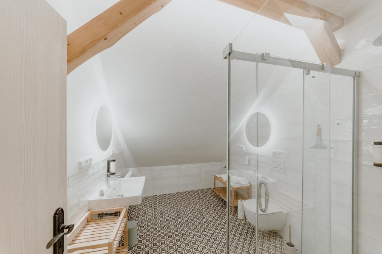 Apartmany Stare Mesto Znojmo Bagian luar foto