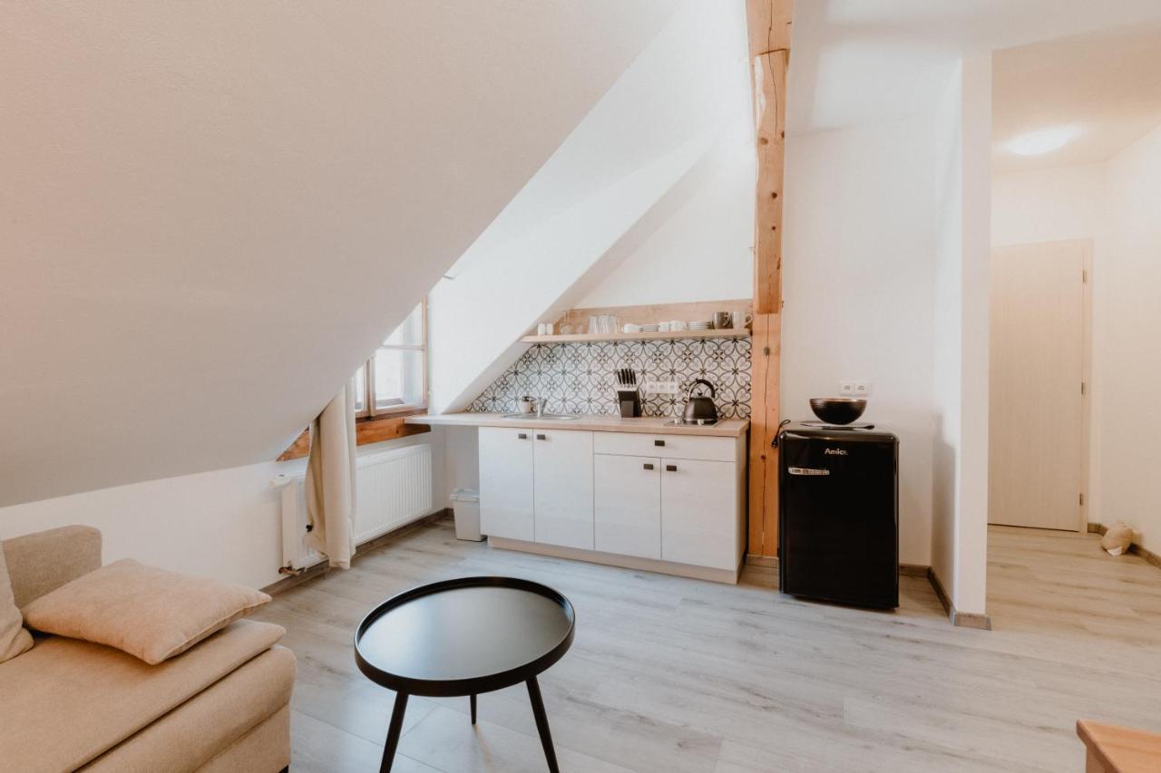 Apartmany Stare Mesto Znojmo Bagian luar foto