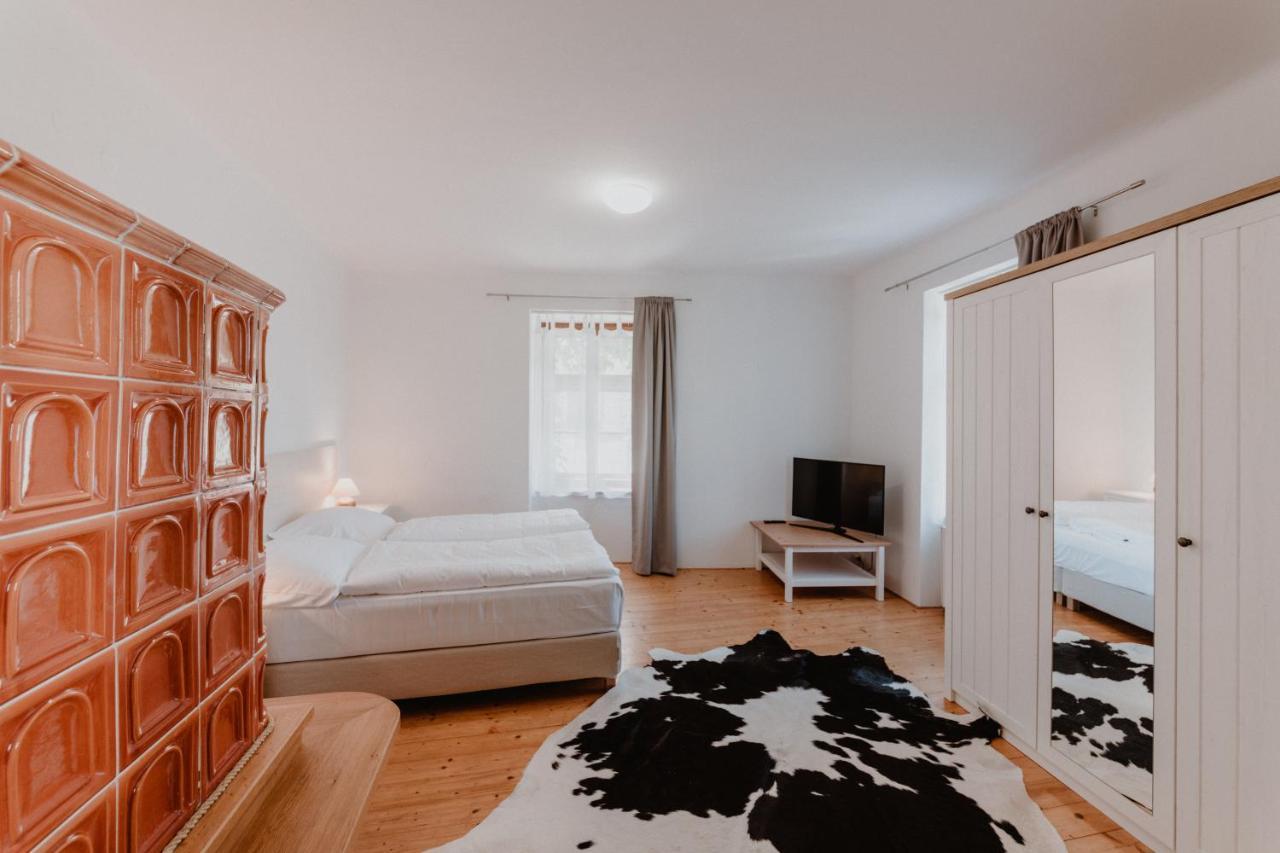 Apartmany Stare Mesto Znojmo Bagian luar foto