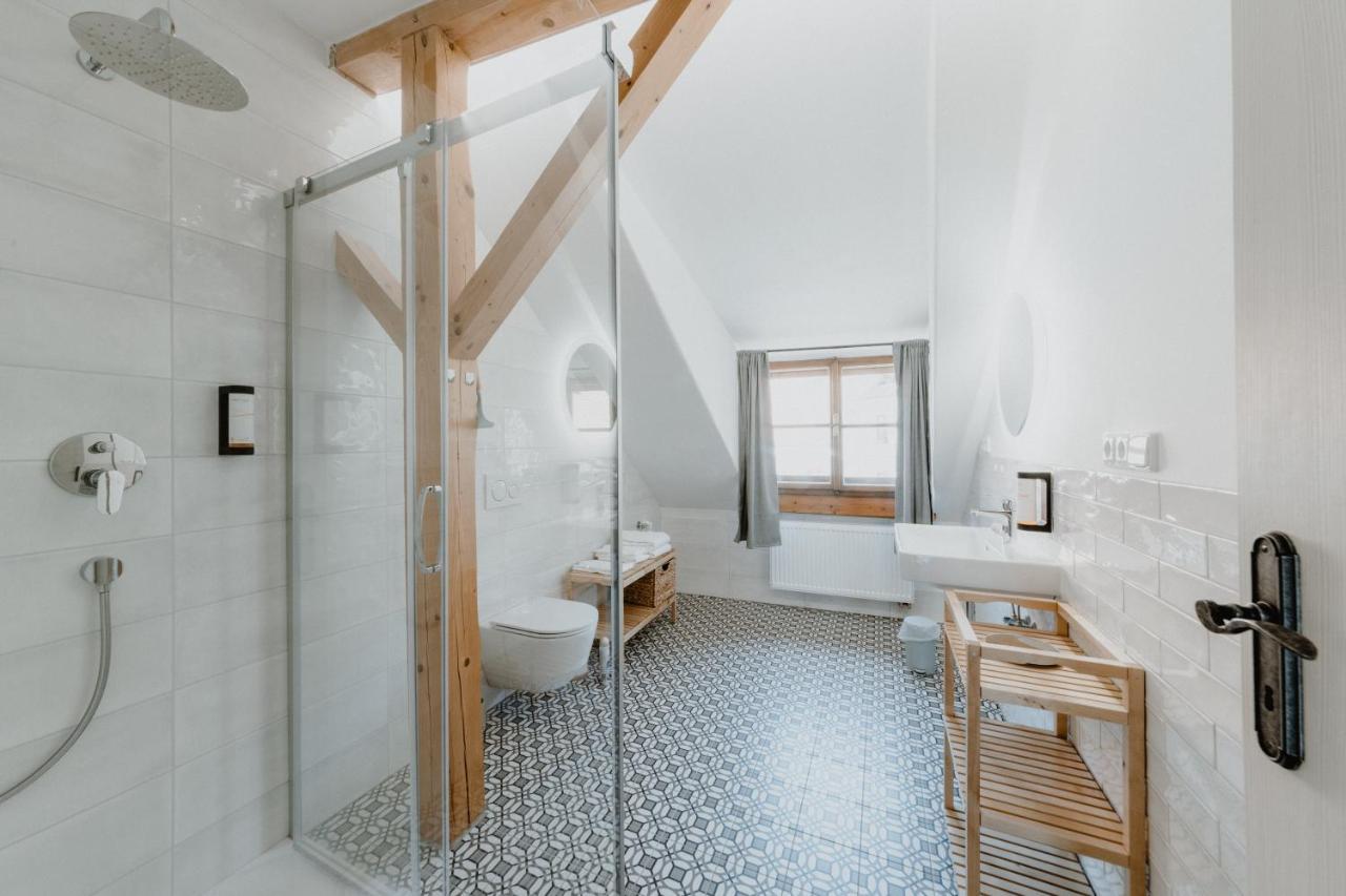 Apartmany Stare Mesto Znojmo Bagian luar foto