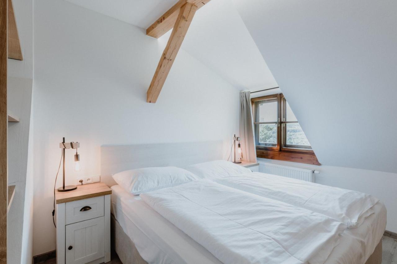 Apartmany Stare Mesto Znojmo Bagian luar foto